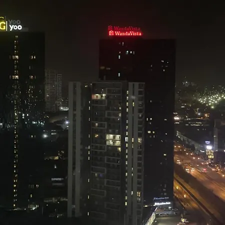 아파트 Brand & Luxurious Near- Mall Of 이스탄불