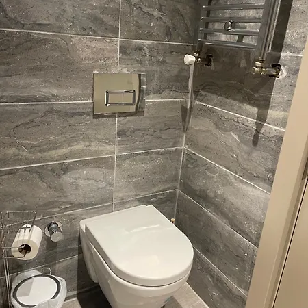 아파트 Brand & Luxurious Near- Mall Of 이스탄불