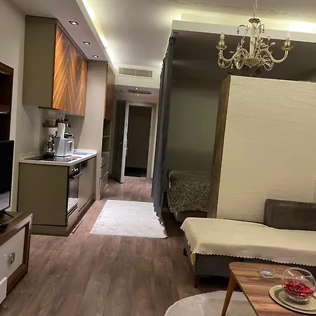 Brand & Luxurious Near- Mall Of Appartement *